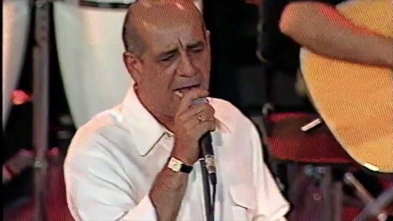 Θάνος Μικρούτσικος - Δημήτρης Μητροπάνος - Τα Πλοία Των Ερώτων (Ηρώδειο 8/7/1997)