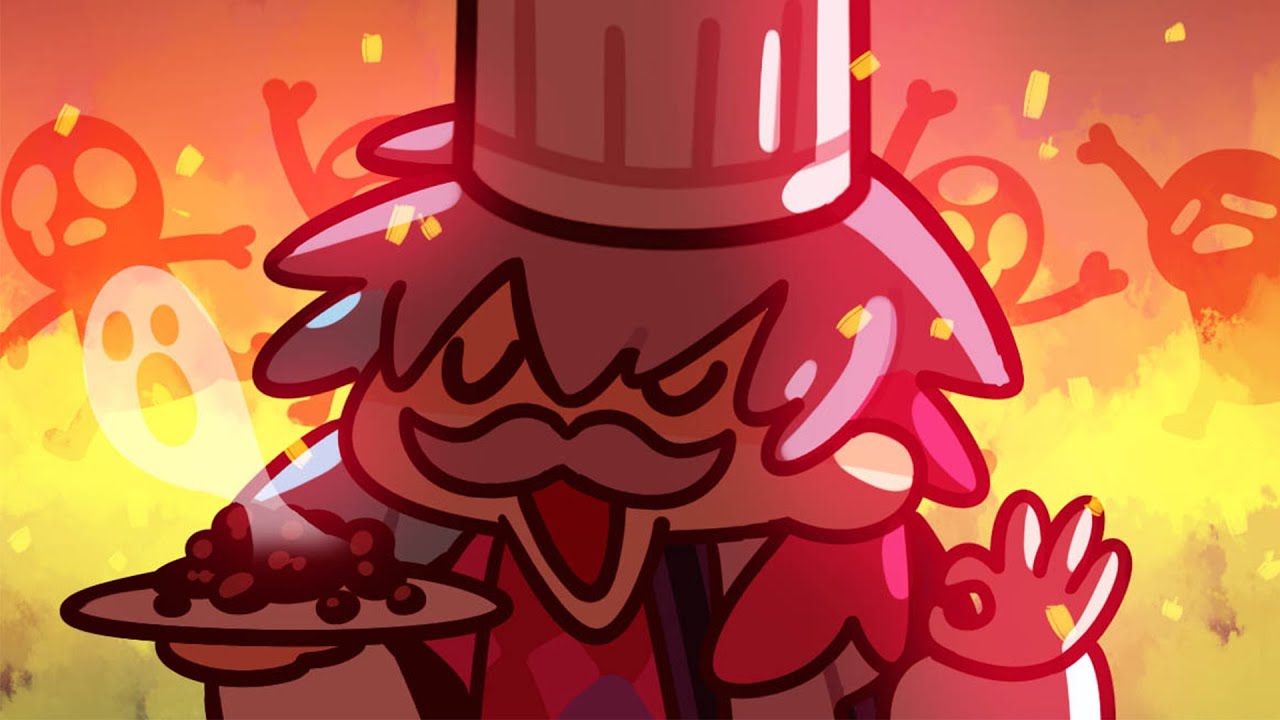[Cooking Simulator] LET ME COOK! Again... 