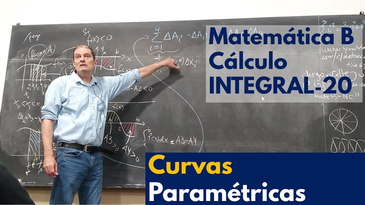 Curvas Paramétricas y Función Longitud de Arco