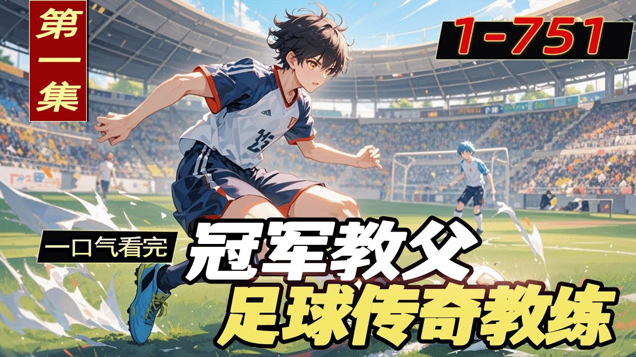 最新《冠军教父：足球传奇教练》第1集/共3集 我是足坛最遭人恨的主教练，但那又如何？我的信条唯有胜利！媒体骂我又捧我，球员却是我最忠实的信徒。因为我能用一场场胜利和一个个冠军，让所有反对者闭嘴！