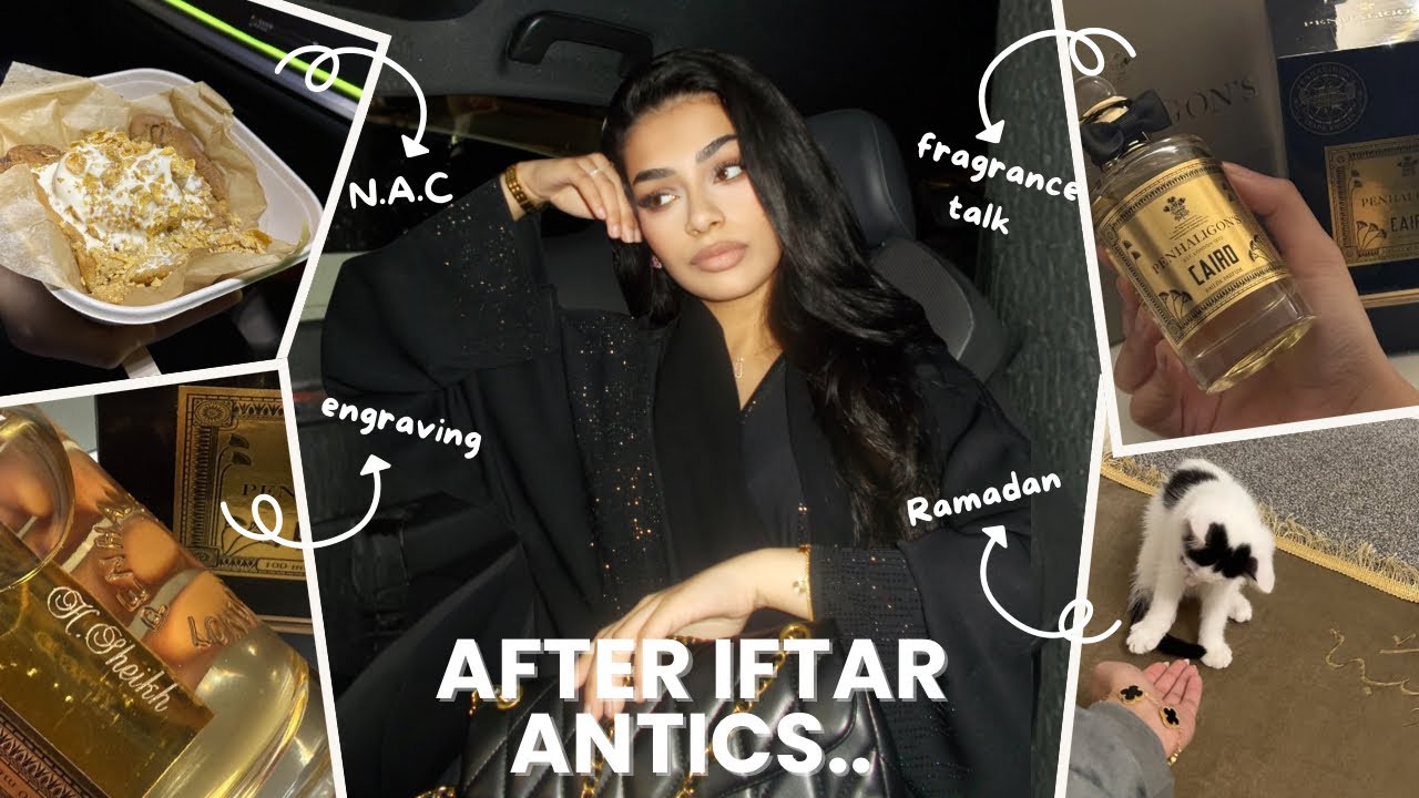 AFTER IFTAR ANTICS..🥂|HXBA| vlog