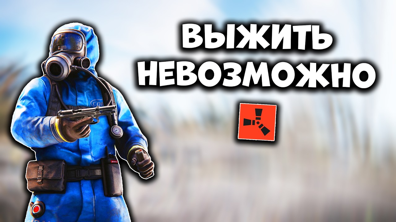 НАЛЁТ НА ГОРОД И МОРЕ БОТОВ! Жесткое Выживание и Рейды в Rust Mobile Китай ЗБТ от FacePunch