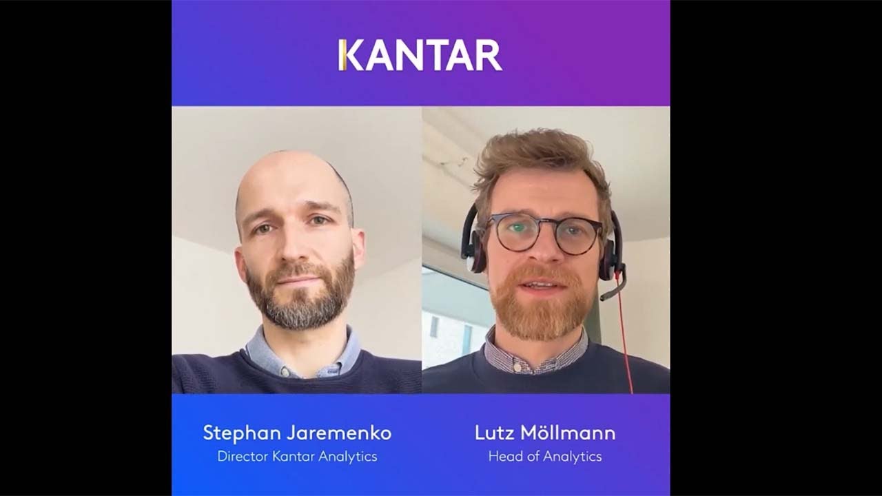 Renaissance von MMMs &ndash; ein Interview mit Lutz M&ouml;llmann und Stephan Jaremenko von Kantar Analytics