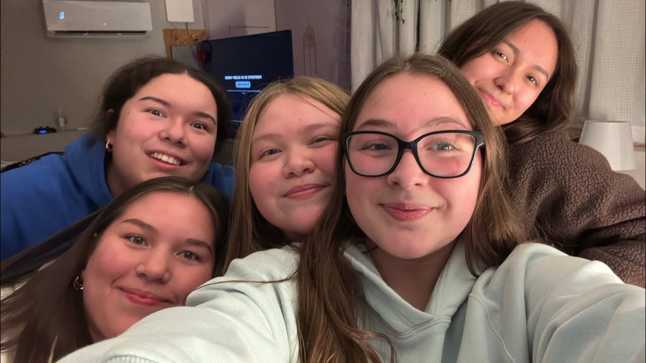 Back with my long distance besties 