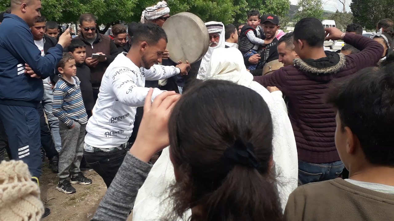 طبوا وغايطة حمام دباغ