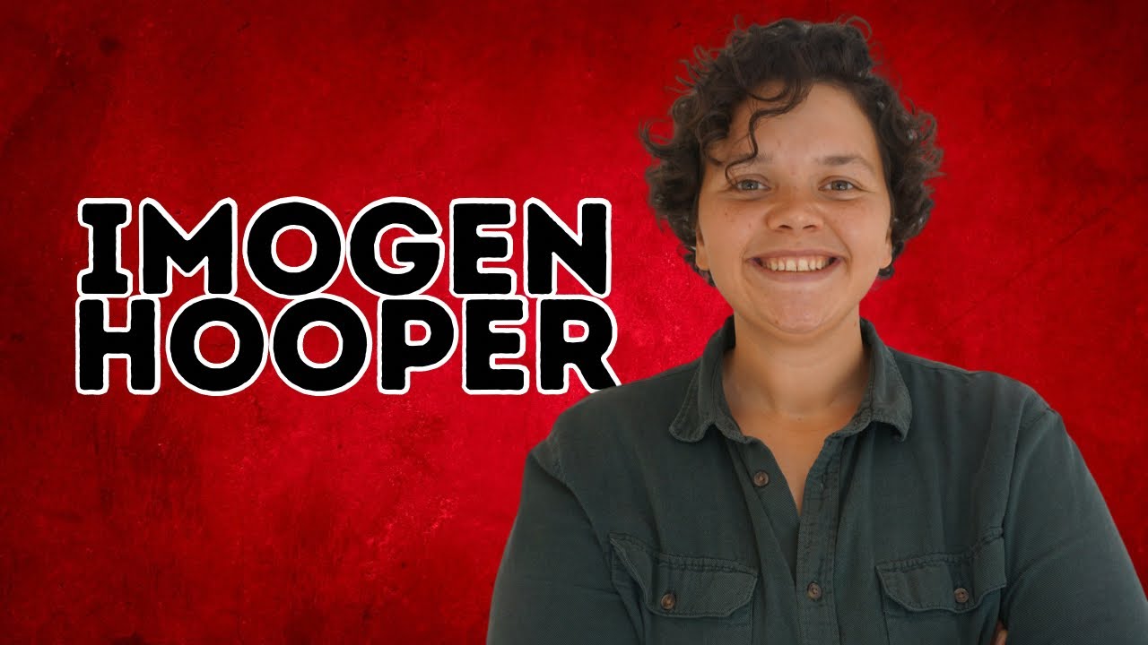 ‘Hey Grandma’ with Imogen Hooper [Episode 117]
