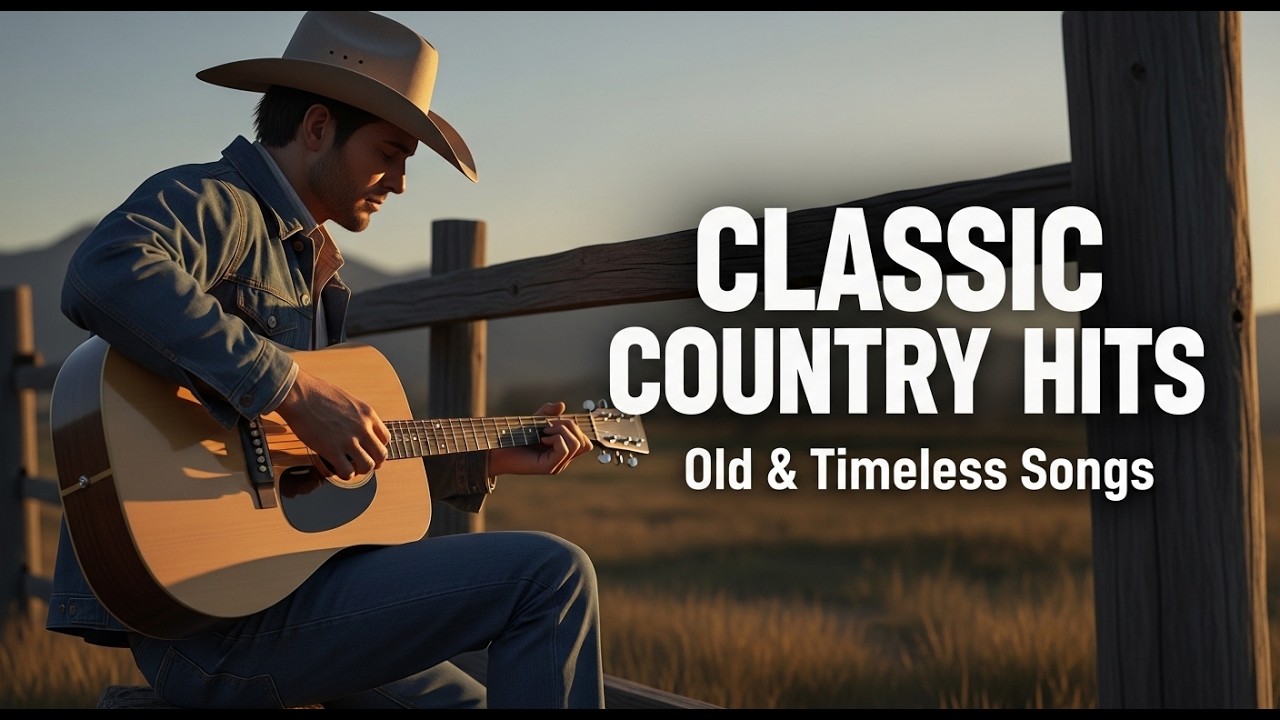 Greatest Country Classics 🤠 Old Classic Country Music Playlist
