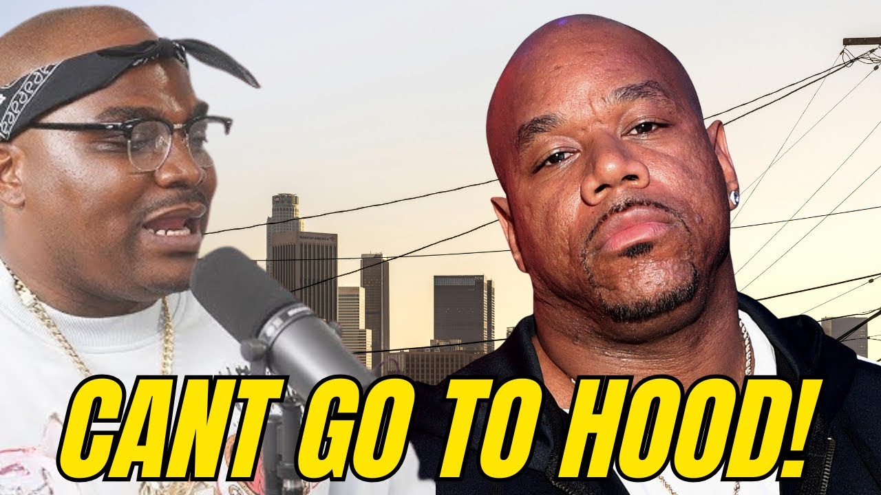 Ant Jefe против Wack100: «Run My Fade on 83GC! Go to Yo Hood Reject!»