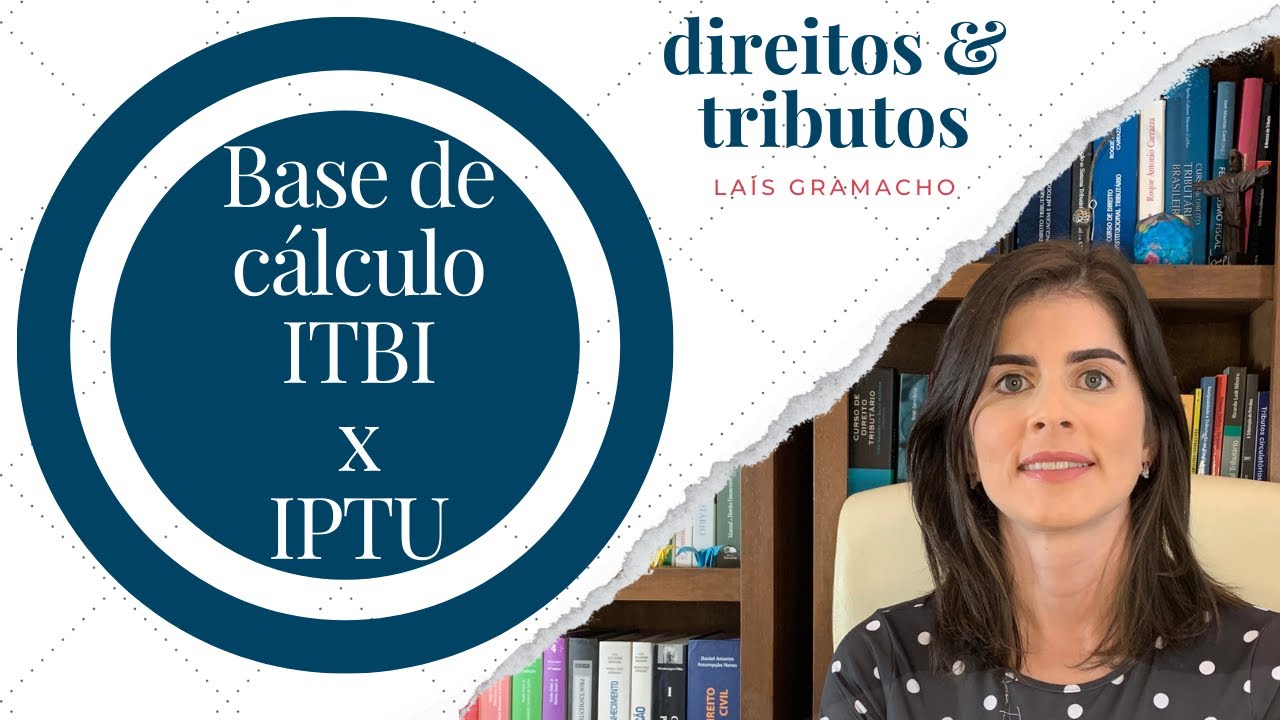 A base de cálculo do ITBI não está vinculada à base de cálculo do IPTU, decidiu o STJ