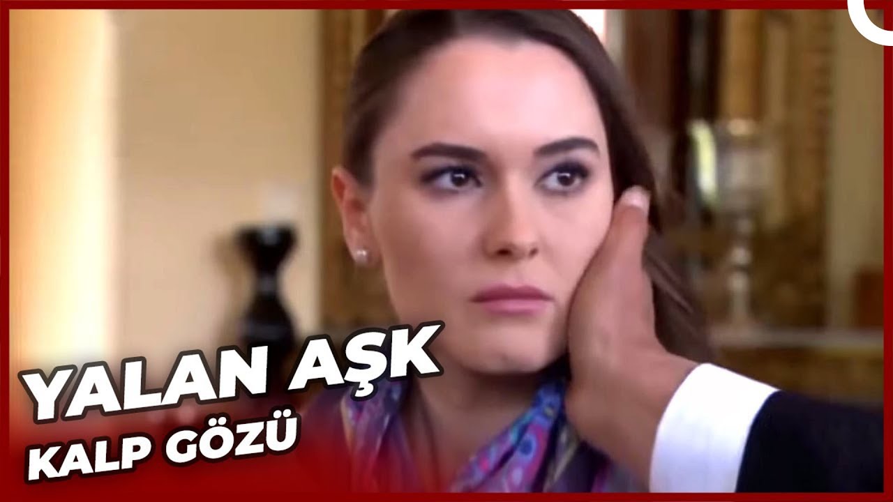 Yalan Aşk - Kalp Gözü