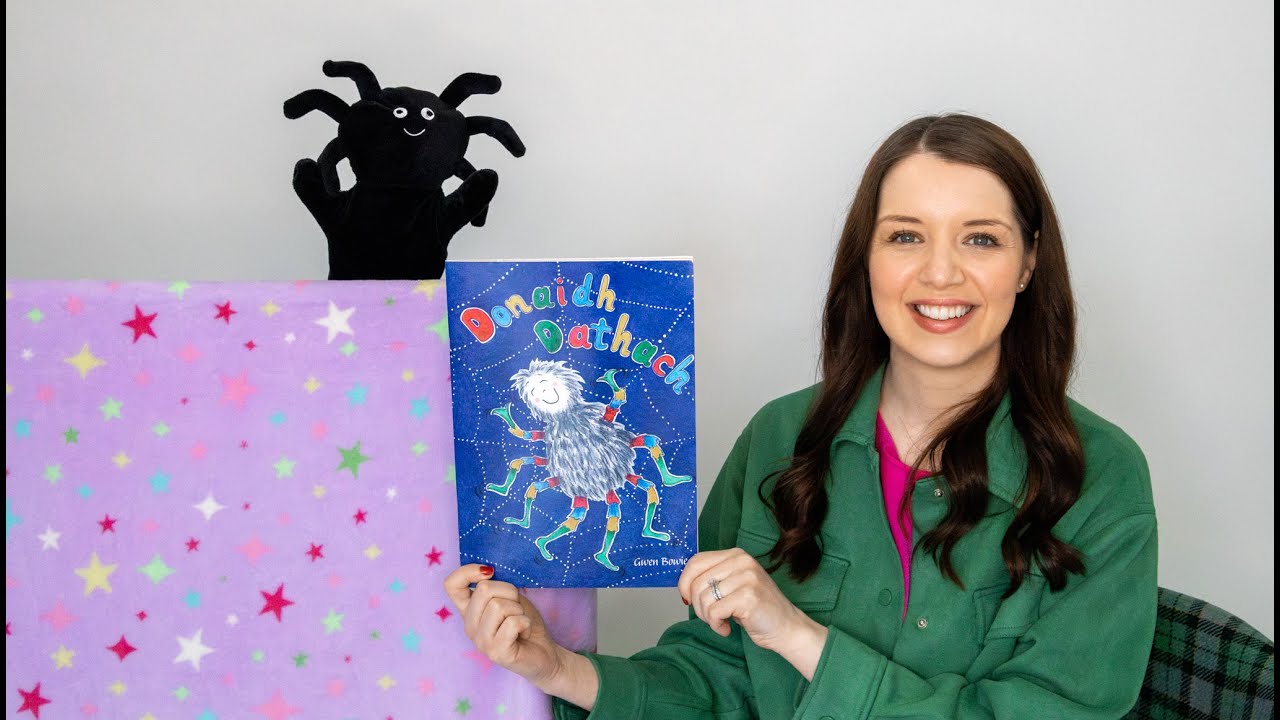 Leugh is Seinn: Donaidh Dathach (ages 0-5)