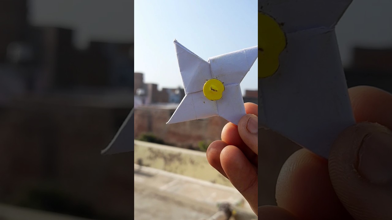 Making a spinner toy in playing 🔥