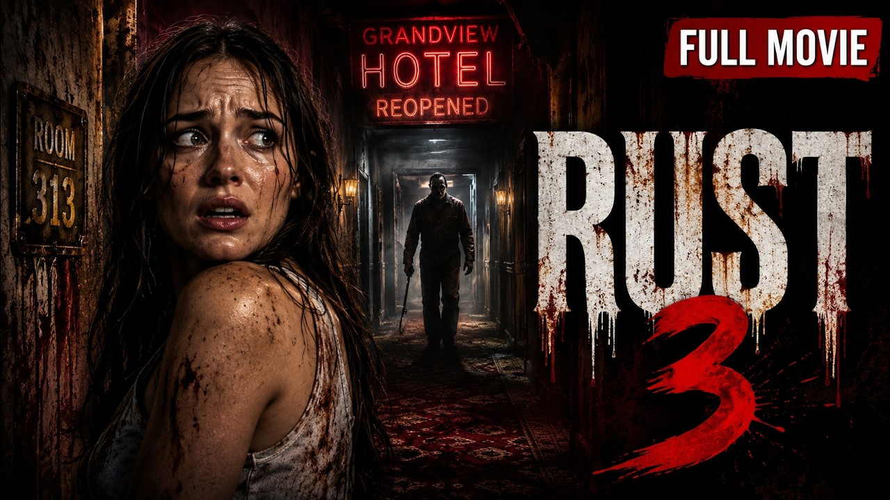 You Won't Survive This Night: Rust 3 - Full Horror Movie