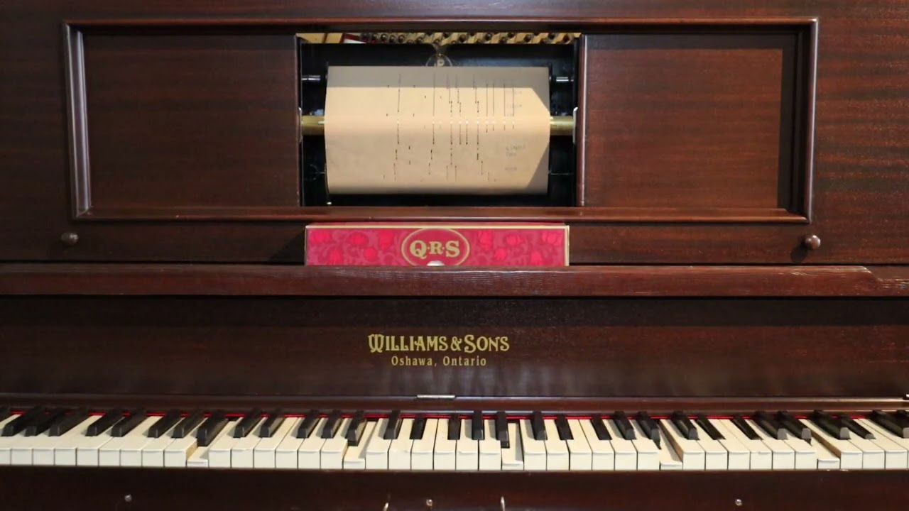 Player Piano: 