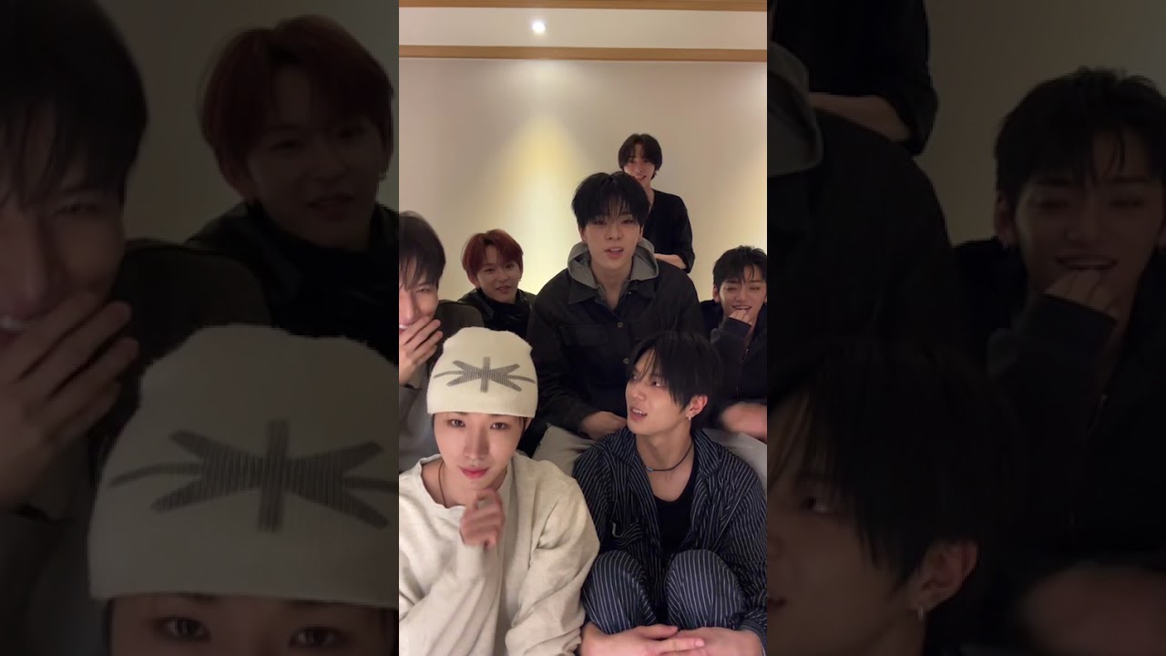 251027 휘브 단체 인스타 라이브 Full