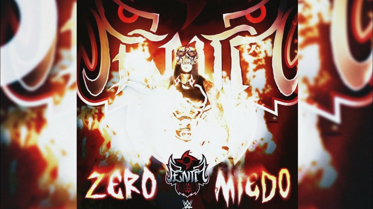 Penta - Zero Miedo (Entrance Theme) [Slowed Reverb Version]