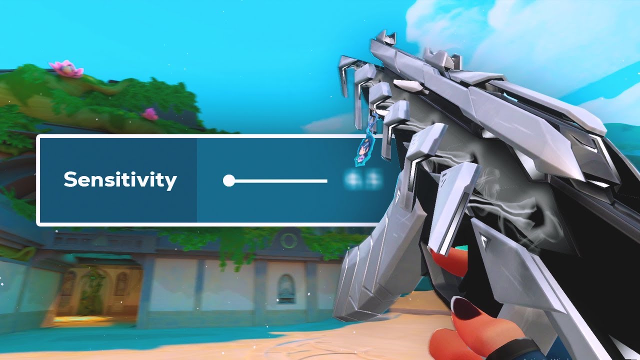 I Tried @TenZ  AIMBOT Sens For 24 Hours...