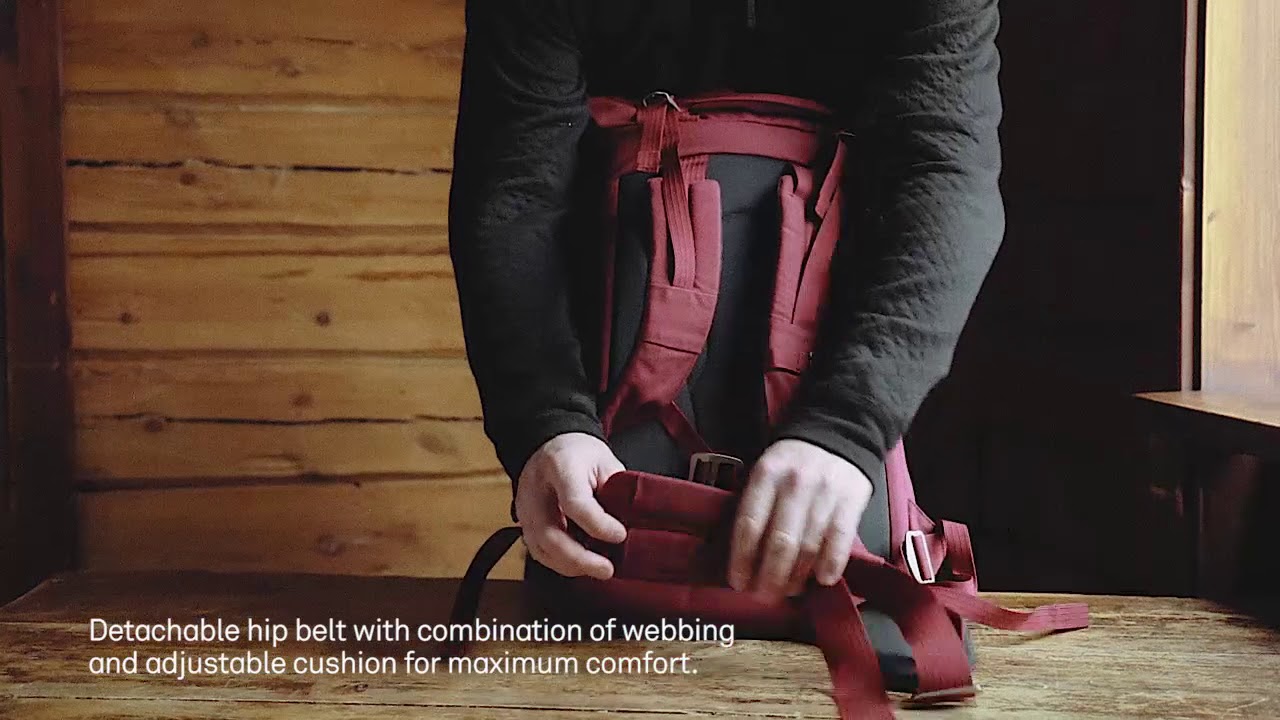 Lundhags – Daypack – Kliiv