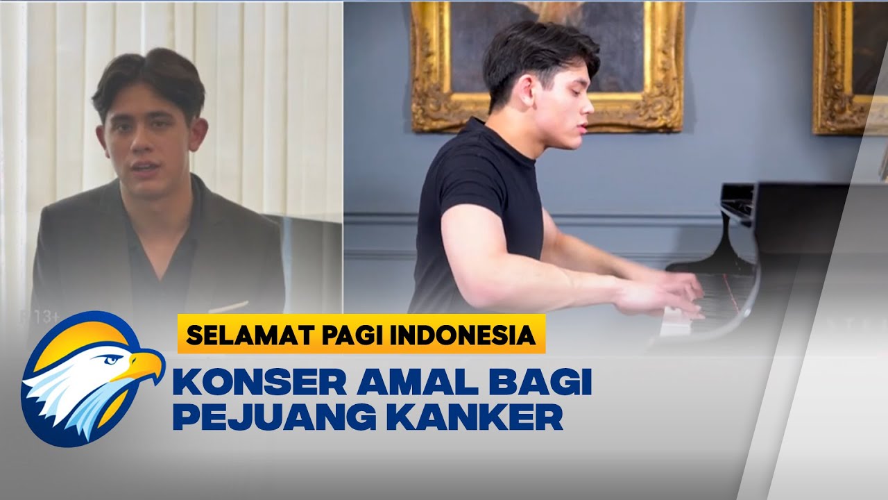 George Harliono, Musik Klasik dan Darah Indonesianya