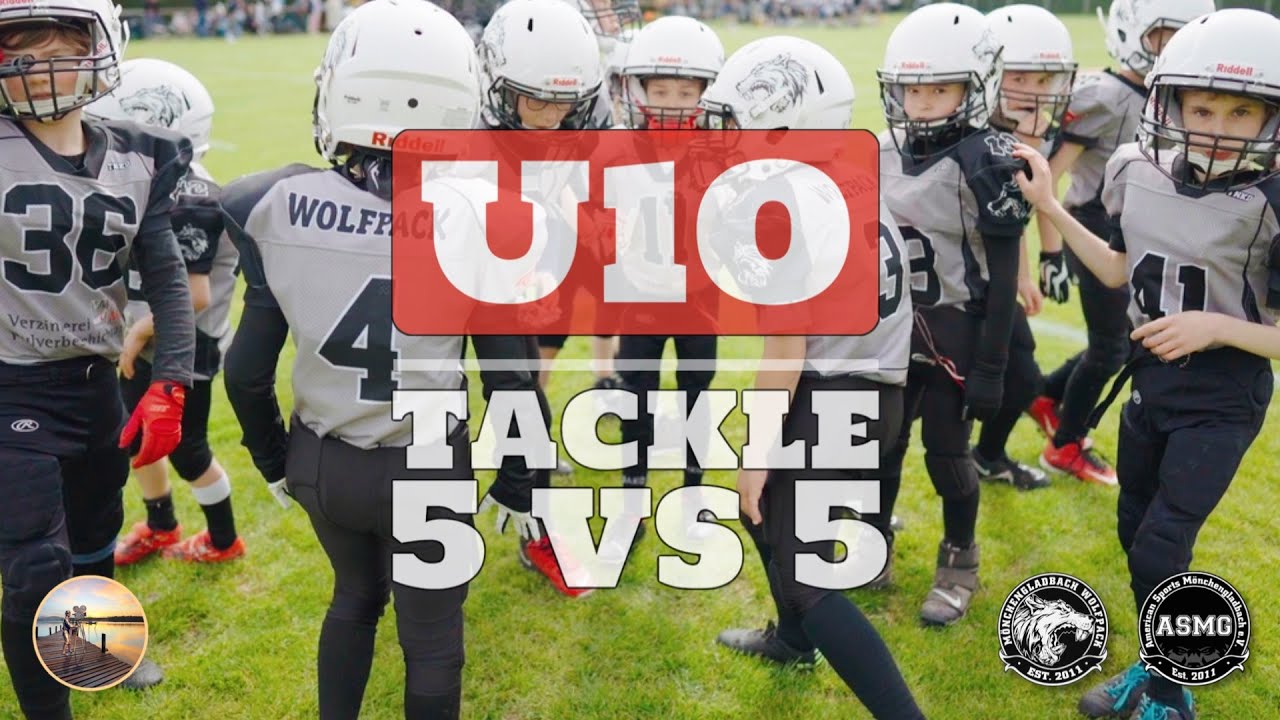 U10: MG Wolfpack vs Cologne Crocodiles, Highlights, 5 vs 5, 20.05.2023