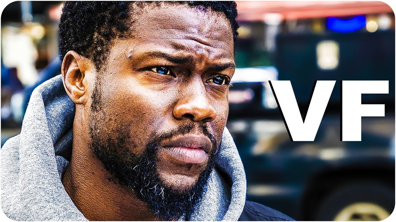 THE UPSIDE Bande Annonce VF (2019) INTOUCHABLES