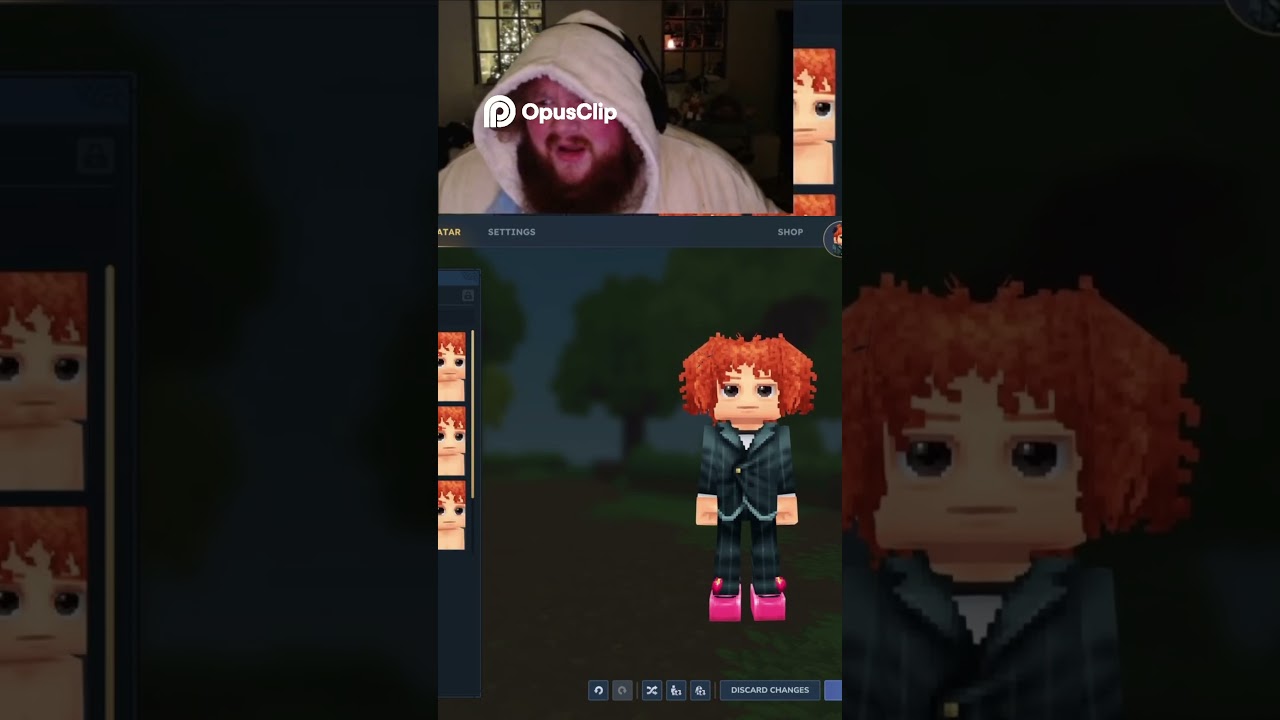 Viral Character Creator  Funny Outfits & Customization!
