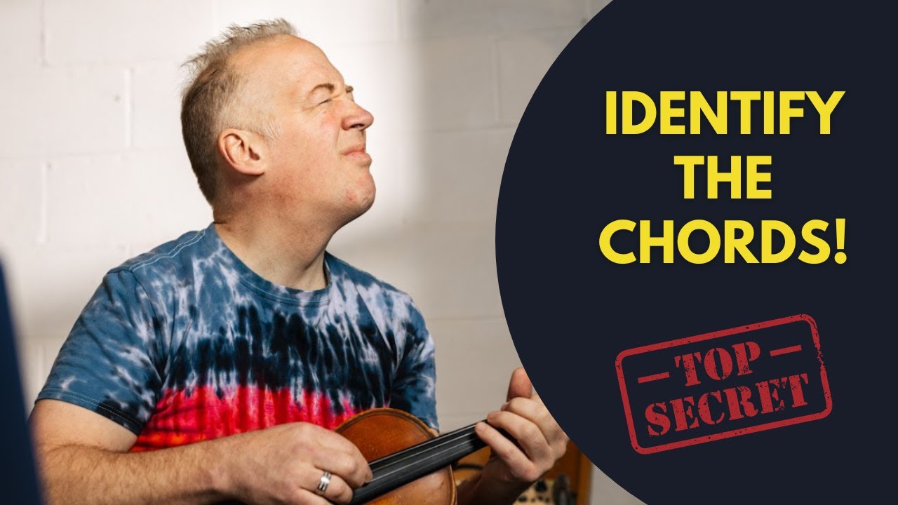 How To Know The Chords Of A Song