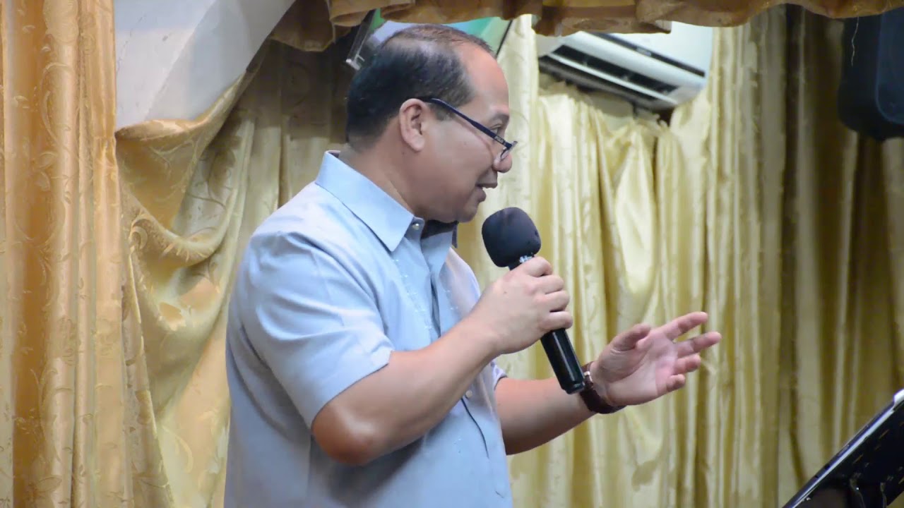 The Importance of Commitment (Psalm 37:5) by Ptr. Alex Campos