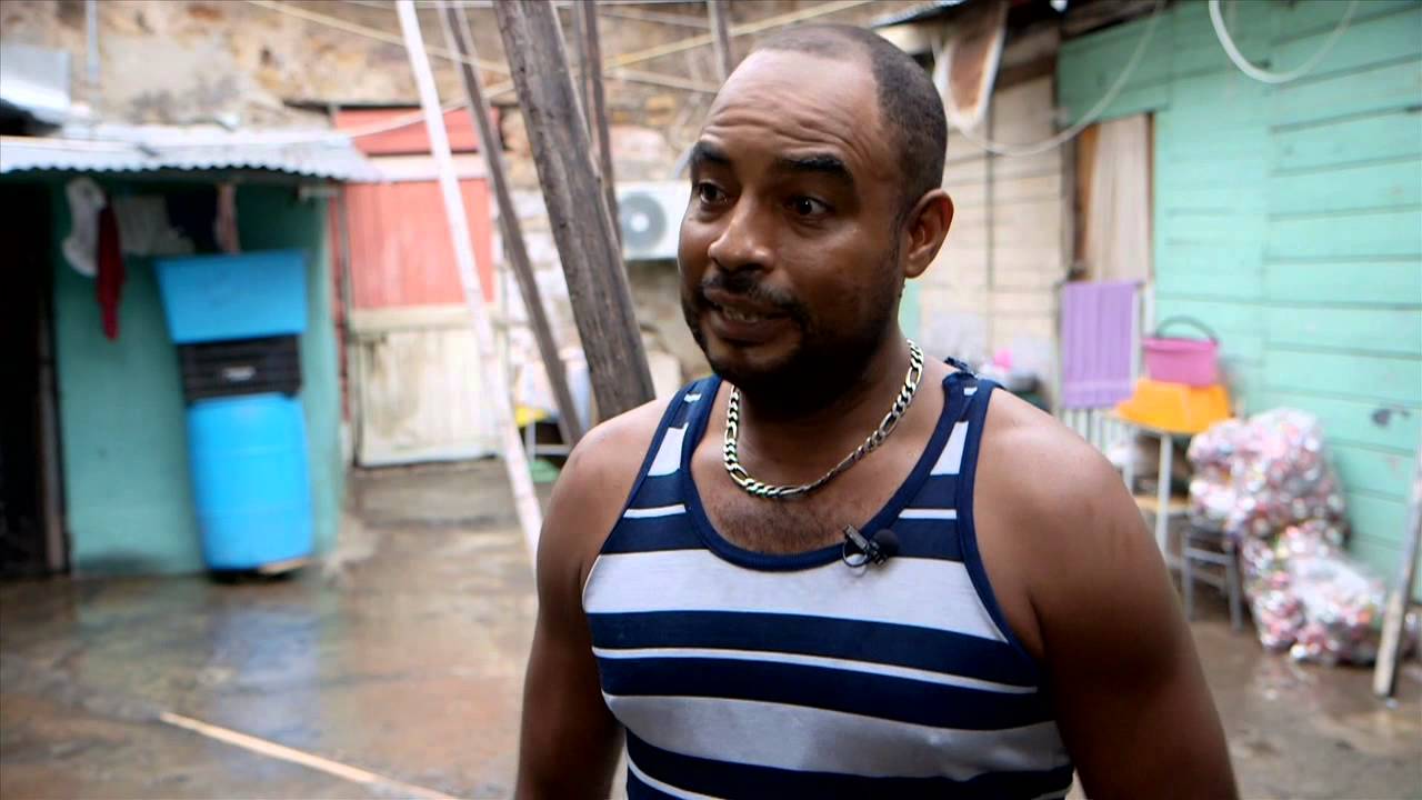 Panama Gang Members Find a Way Out