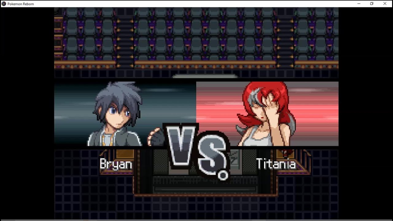 Pokemon Reborn Anna Route 100% Completion 