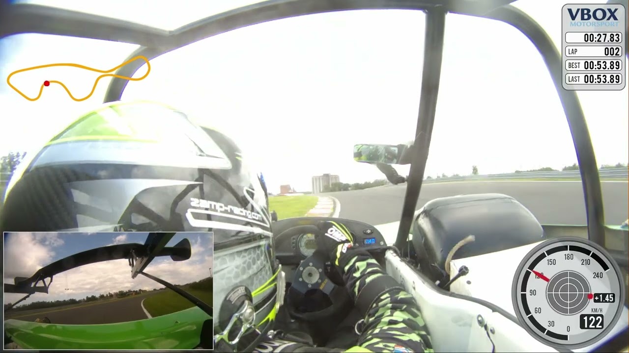 Shortcar Extreme Qual Kinnekulle 2023