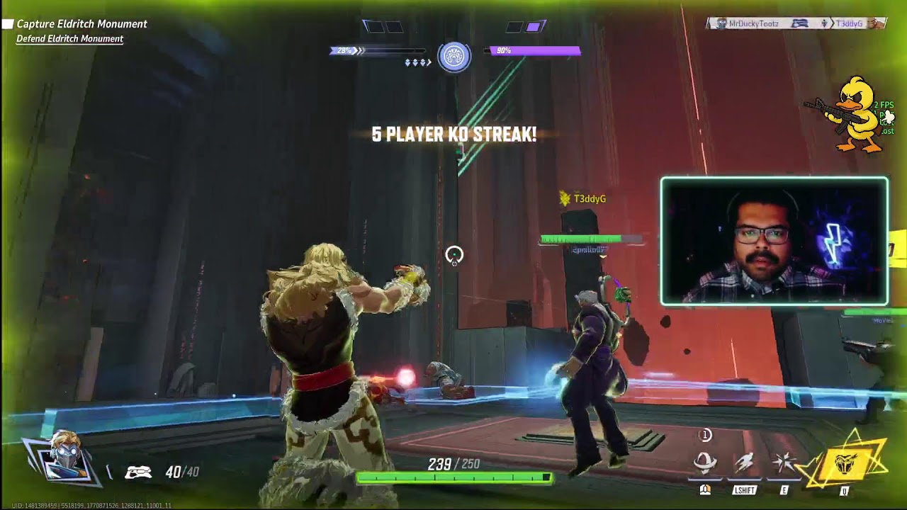 JAMMIN OUT : STORM BUFFS + ELSA IN 2 DAYS! *T-DROPS*