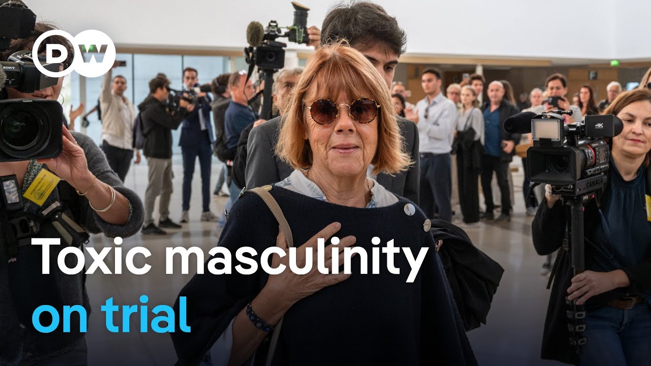 How sex-abuse survivor Gisele Pelicot became a global heroine | DW News