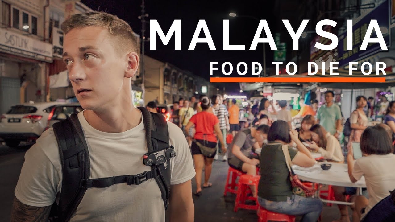 What To Eat In Malaysia - Delicious 20 Food For 2020 (Penang, Malaysia)🇲🇾