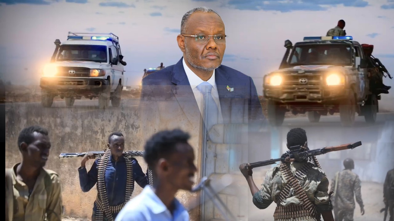 XIISAD CULUS OO KA TAAGAN BAYDHABO, CIIDAMO HEEGAN LA GALIYEY & WARAR CUSUB