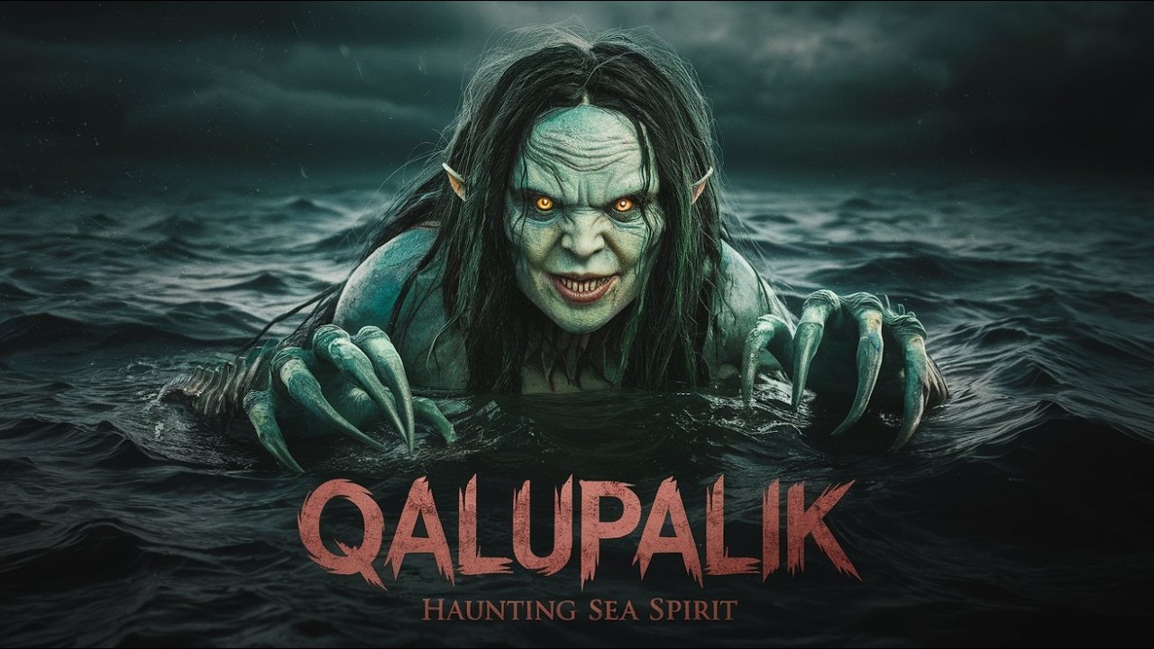 QALUPALIK: Жуткий фольклор инуитов и морские духи Арктики