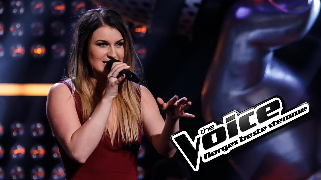 Lena Haarberg - Daddy Lessons | The Voice Norge 2017 | Blind Auditions