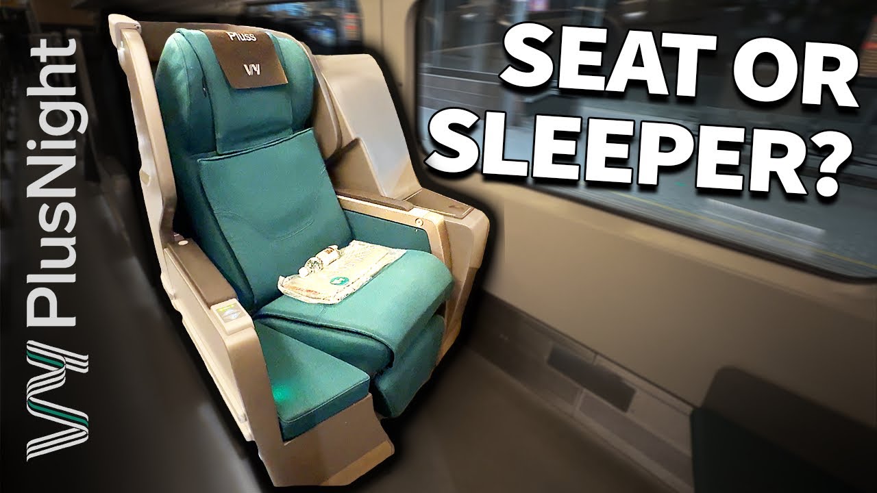 Norway's PlusNight: A New Kind of Night Train