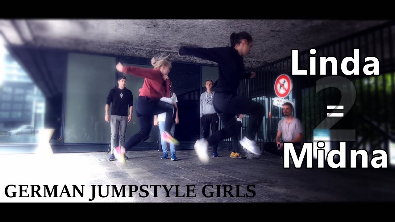 LINDA = MIDNA [2/3] | STEREOTYPES | Jumpstyle Girls♥
