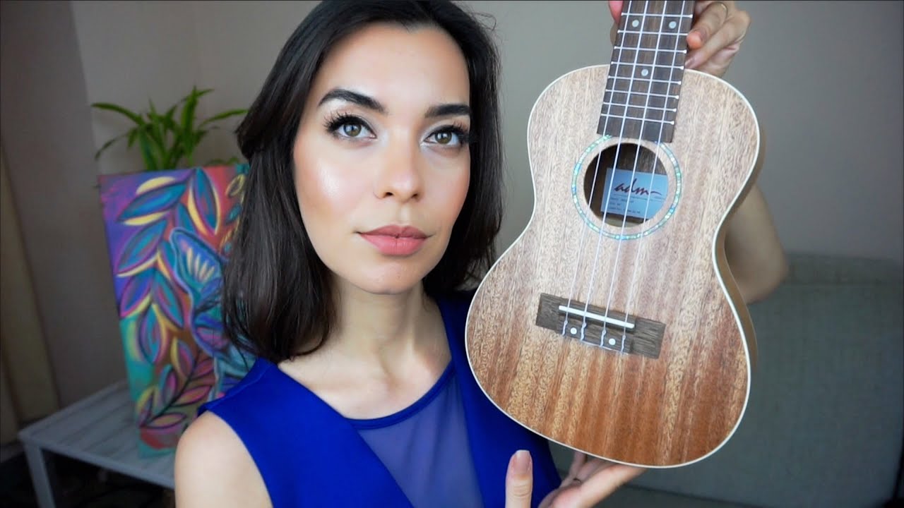 ADM UKULELE REVIEW & UNBOXING