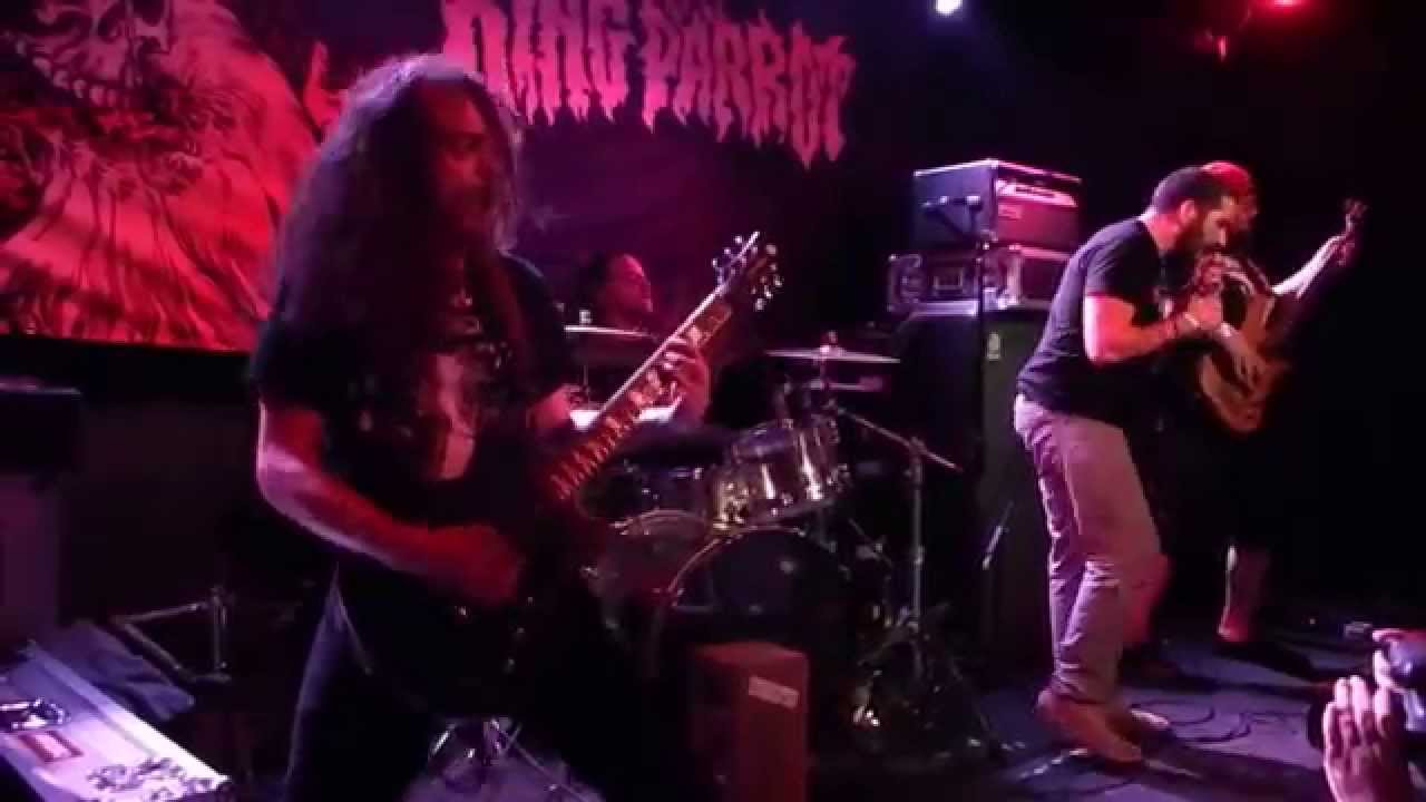 Moon Tooth - Offered Blood - Live at Saint Vitus Bar - 4/13/15