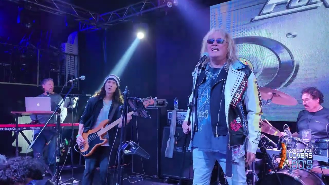 Silence Of The Heart - Fortune Live Bogota Colombia 2023