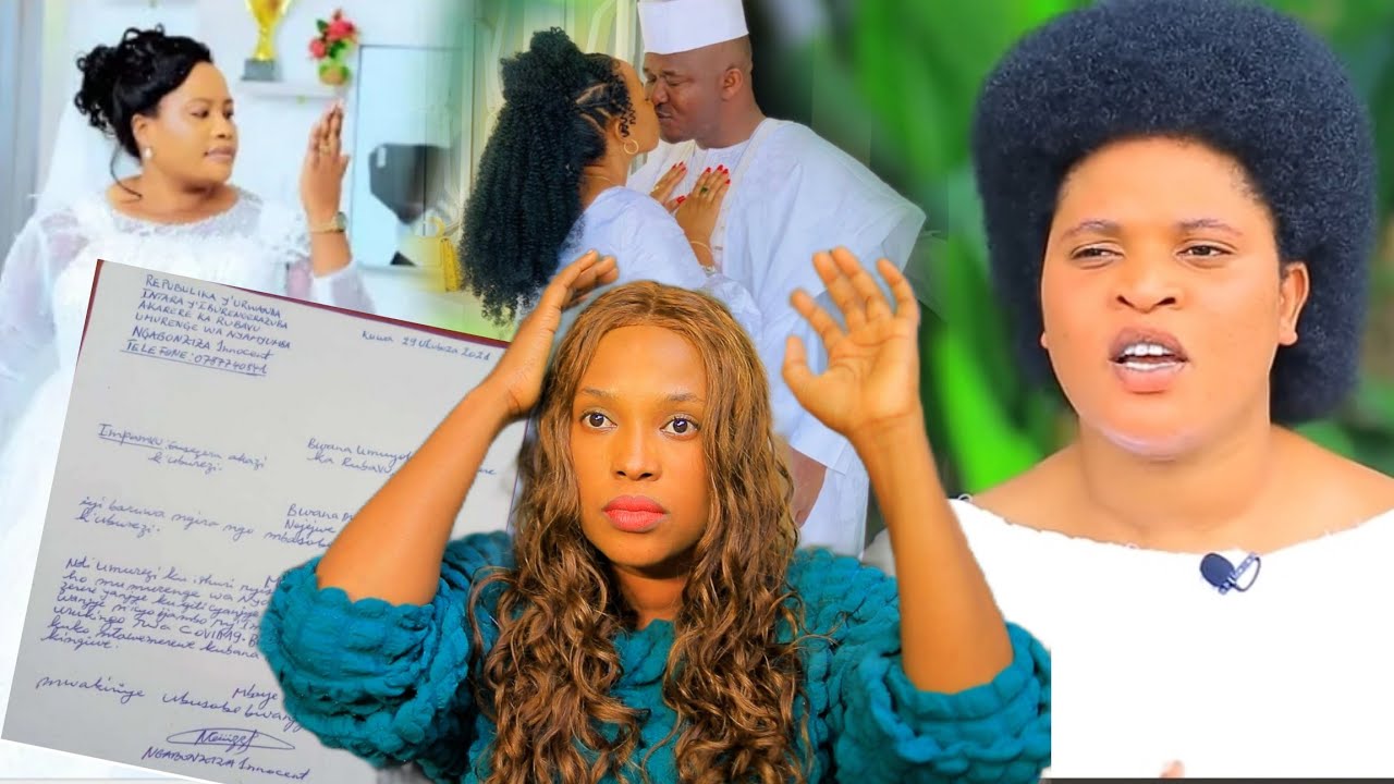 IBARUWA YA MUTESI💔NANGE MUTESI YANTWARIYE UMUGABO😭LAILLA ASHYINGUYE IBYA MUTESI|WA NDYARYA MBI WE