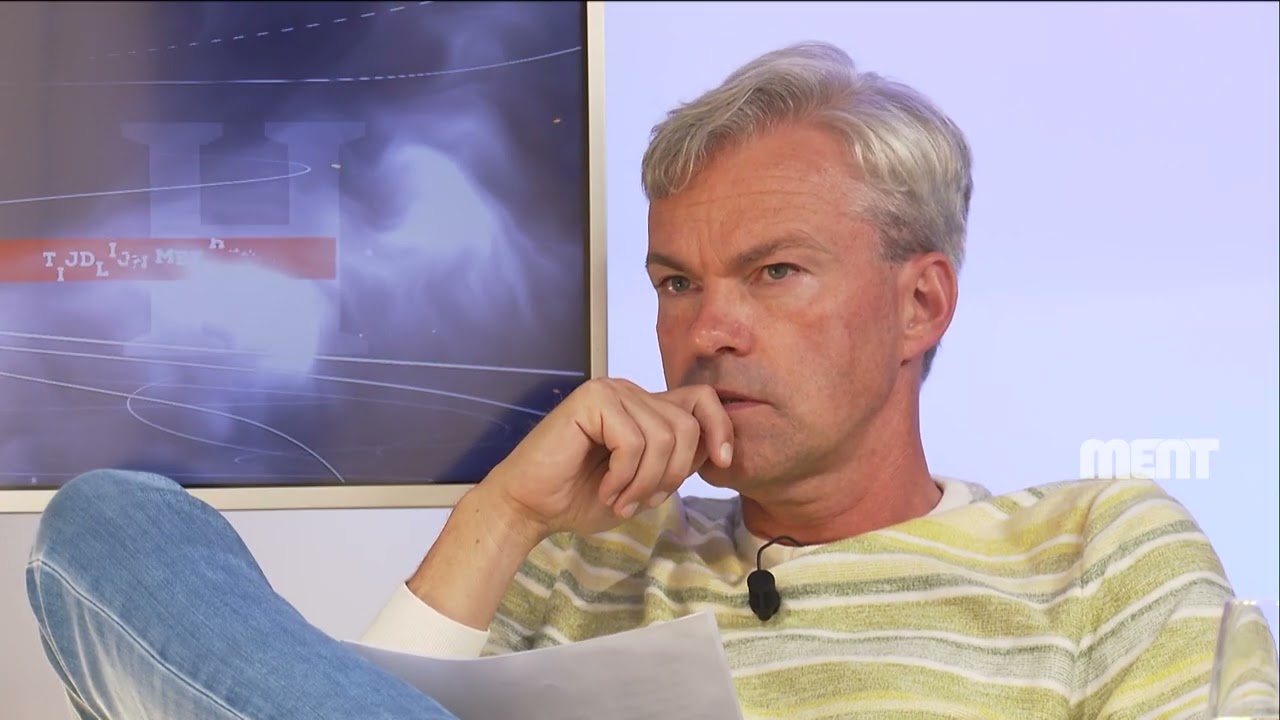 Herbert De Tijdlijn met Hugo Sigal (dl8)  #2015