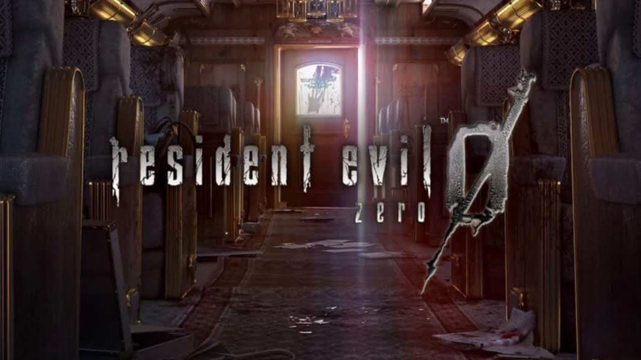 【VTuber】Resident Evil 0|Playthrough| Livestream