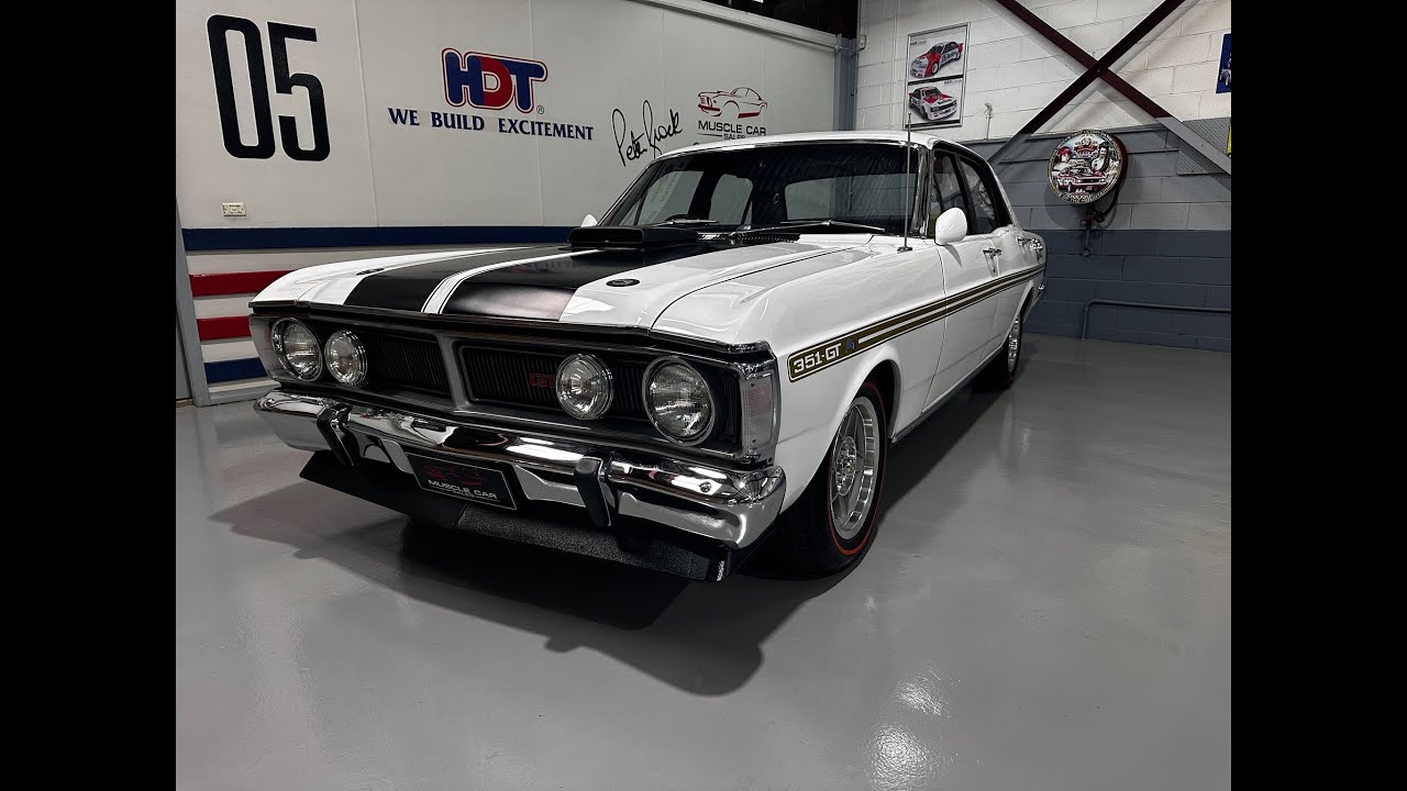 Ford Fairmont GT!!  SOLD