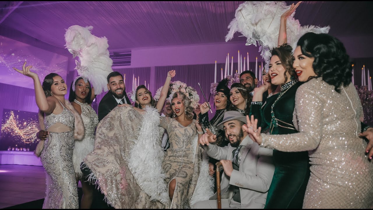 Gala Ayshglamm Makeup Academy by Assil Production cameraman