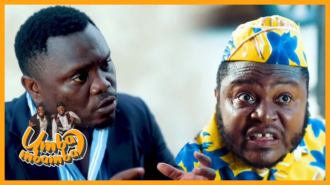 UMBAMBAMBA EP 02 | HARUSI YAHARIBIKA - KIFO CHA MAMA SAMOFI NDIO CHANZO