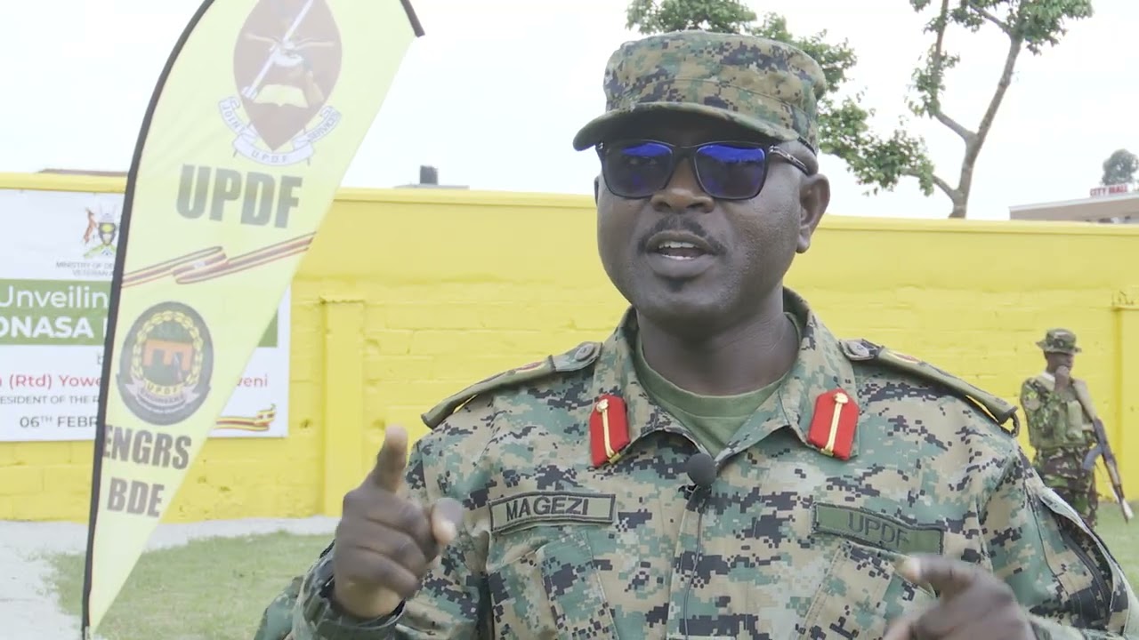 ''Time for Politics is Done, NUP Should Stop the Drama and Focus on Production''- Army Warns