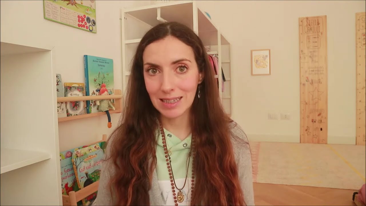 LA CAMERETTA MONTESSORI DEI MIEI FIGLI | Uno spazio da condividere